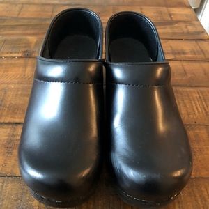 Dansko Non-Slip Work Clogs